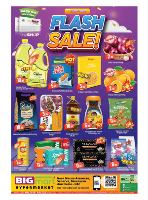 Flash Sale - Beda Zayed
