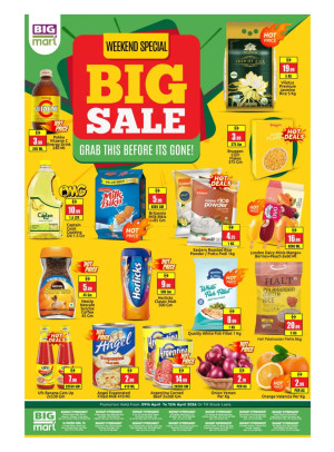 Big Sale - Abu Dhabi
