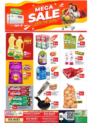 Mega Sale - Badazayed & Musaffah, Abu Dhabi