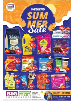 Weekend Summer Sale - Ras Al Khor Industrial Area 3, Dubai
