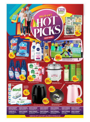 Hot Picks - Abu Dhabi