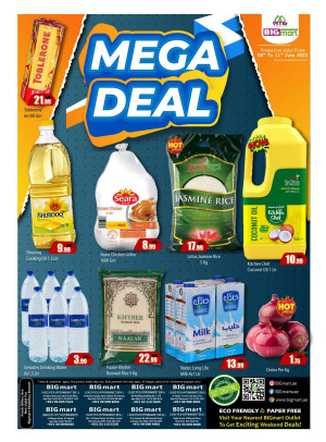 Mega Deals - Abu Dhabi City