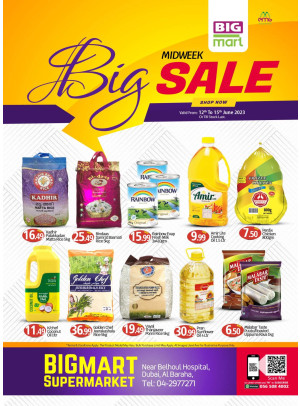 Midweek Big Sale - Al Baraha, Dubai