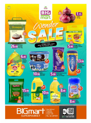 Wonder Sale - Al Baraha, Dubai