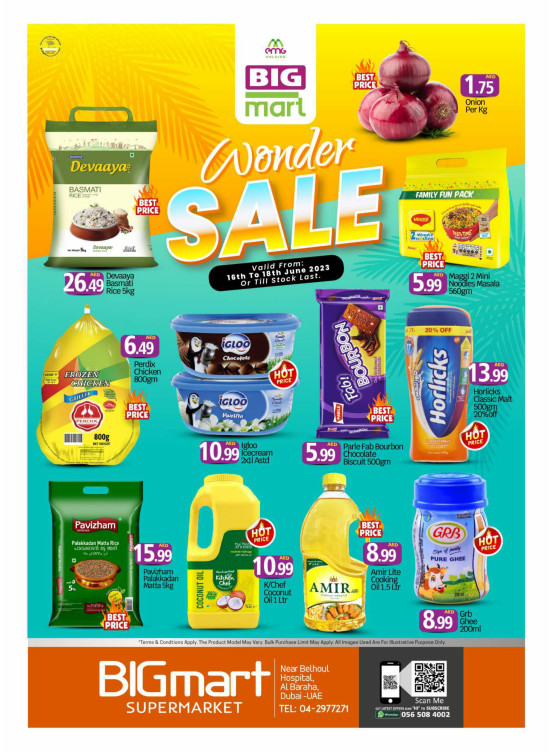 Wonder Sale - Al Baraha, Dubai