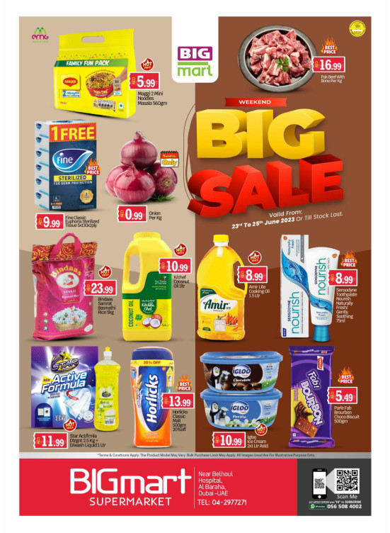 Big Sale - Al Baraha, Dubai