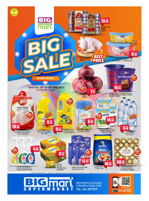 Big Sale - Al Baraha, Dubai