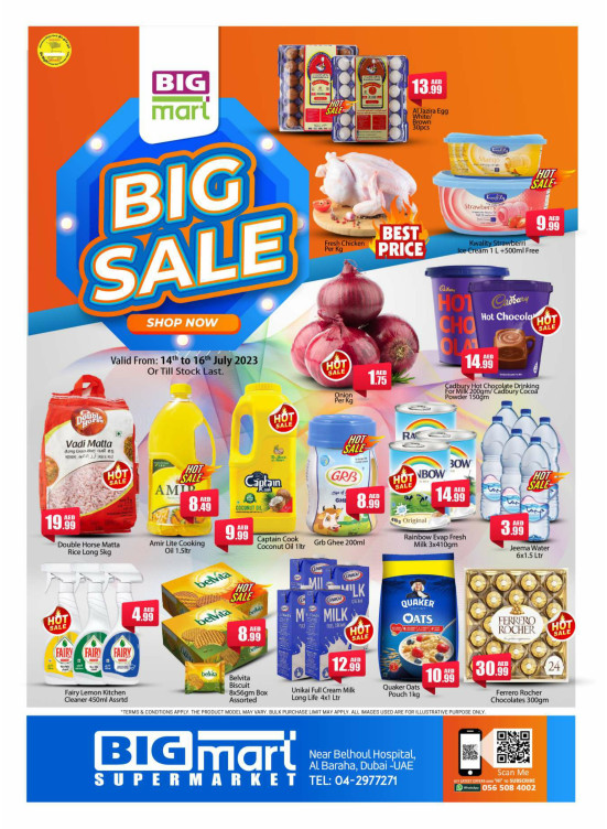 Big Sale - Al Baraha, Dubai