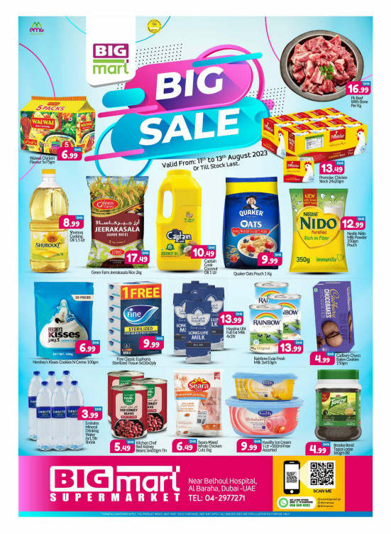 Big Sale - Al Baraha, Dubai