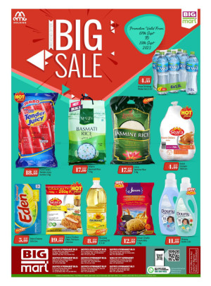 Big Sale - Abu Dhabi