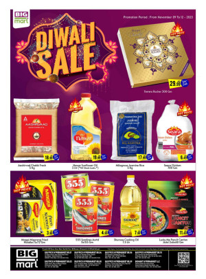 Diwali Sale - Abu Dhabi