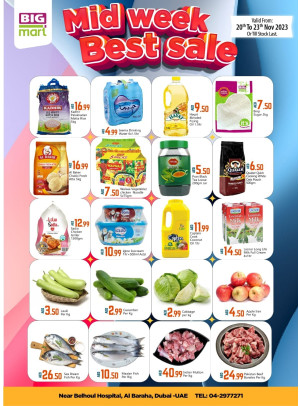 Midweek Best Sale - Al Baraha, Dubai