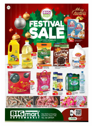Festival Sale - Al Baraha, Dubai