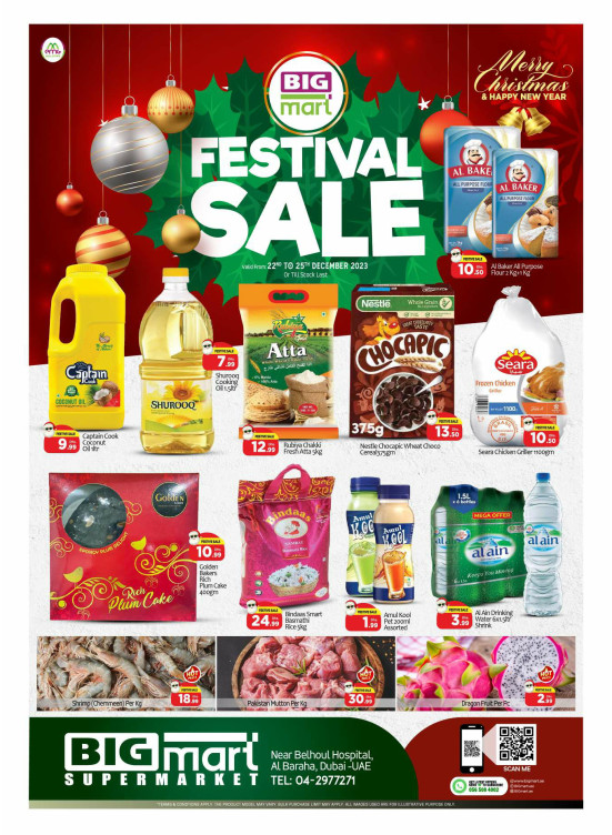 Festival Sale - Al Baraha, Dubai