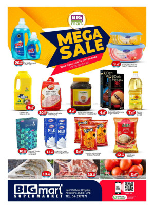 Mega Sale - Al Baraha, Dubai