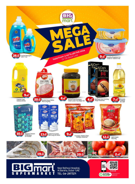 Mega Sale - Al Baraha, Dubai