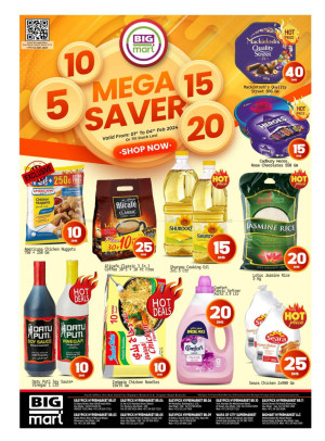 Mega Saver - Abu Dhabi
