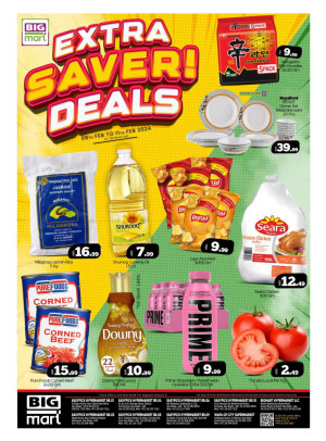Mega Saver - Abu Dhabi