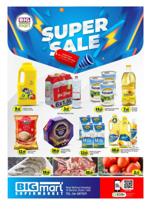 Super Sale - Al Baraha, Dubai