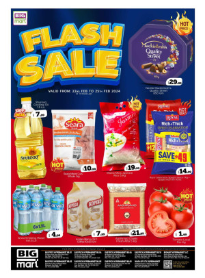 Flash Sale - Abu Dhabi