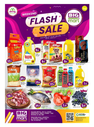 Weekend Deals - Ras Al Khor & Al Baraha, Dubai