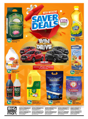 Saver Deals - Abu Dhabi