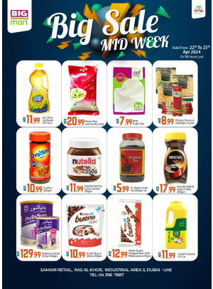 Big Sale - Ras Al Khor Industrial Area 3, Dubai