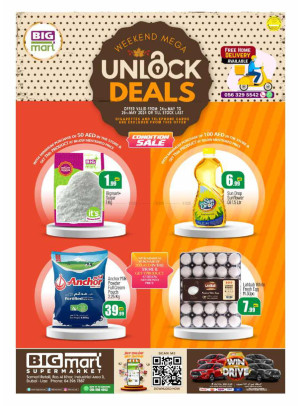 Weekend Deals - Ras Al Khor Industrial Area 3, Dubai