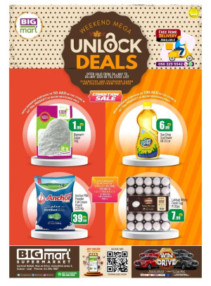 Weekend Mega Deals - Ras Al Khor Industrial Area 3, Dubai