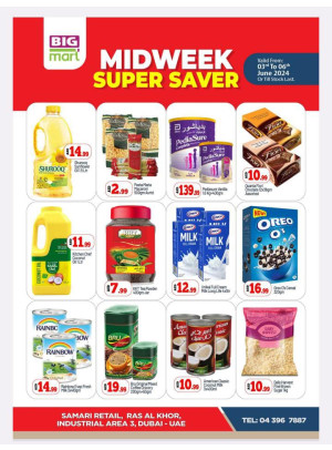 Midweek Super Saver - Ras Al Khor Industrial Area 3, Dubai