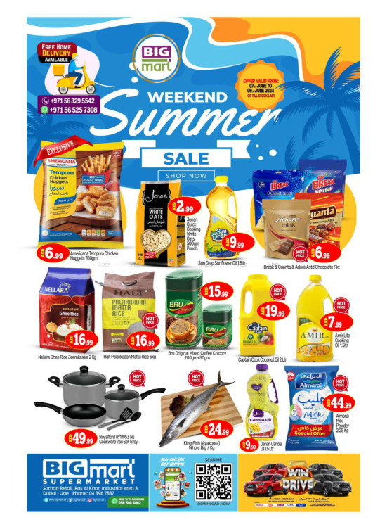 Weekend Deals - Ras Al Khor Industrial Area 3, Dubai
