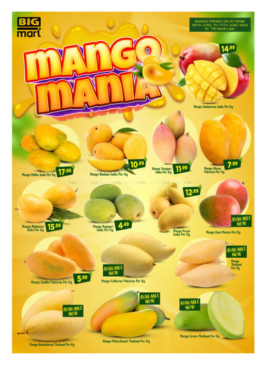 Mango Fest
