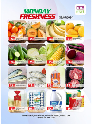 Fresh Deals - Ras Al Khor Industrial Area 3, Dubai