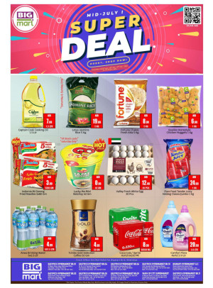 Super Deals - Abu Dhabi