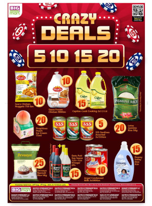 Weekend Deals - Abu Dhabi