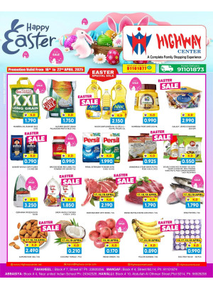Happy Easter