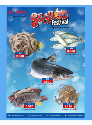 Fish Festival