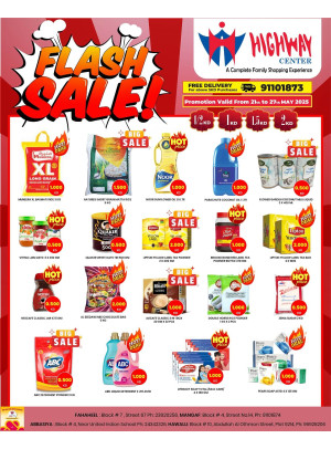 Flash Sale