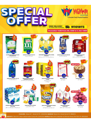 Special Offer