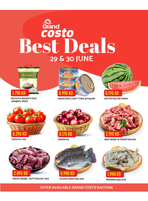 Best Deals - Khaithan