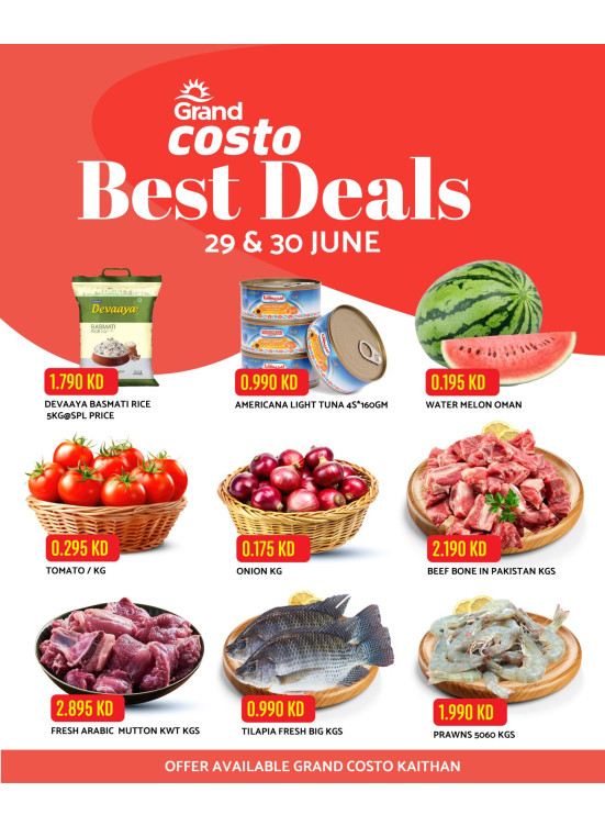 Best Deals - Khaithan