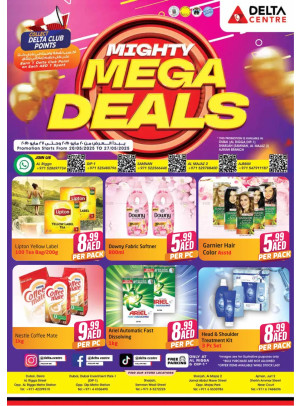 Mega Deals