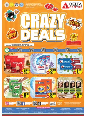 Crazy Deals
