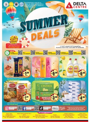 Summer Deals
