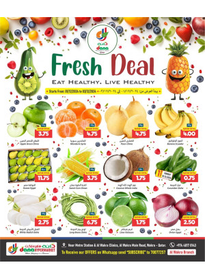 Fresh Deals - Al Wakrah