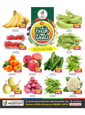 Fresh Deals - Al Wakrah