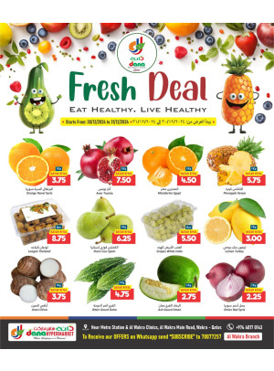 Fresh Deals - Al Wakrah