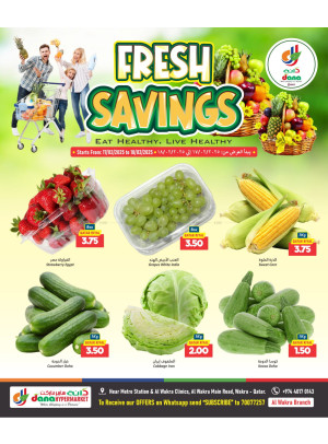 Fresh Deals - Al Wakrah