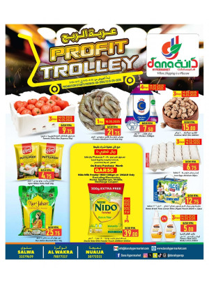 Profit Trolley Deals - Salwa, Al Wakra & Nuaija