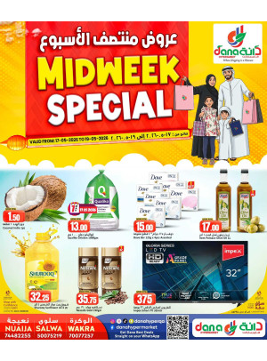 Midweek Special Deals - Salwa, Al Wakra & Nuaija
